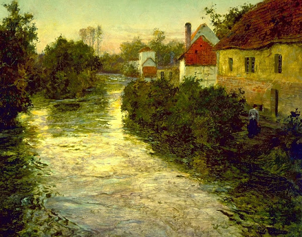 Frits Thaulow