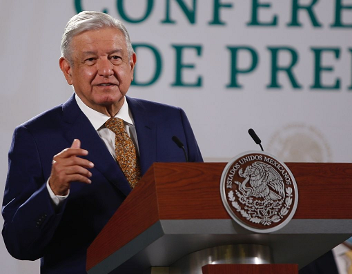 EU sigue sin responder del financiamiento a Claudio X. González: AMLO