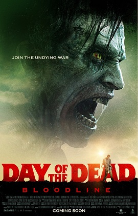 Ngày Đẫm Máu: Xác Sống Trỗi Dậy - Day of the Dead: Bloodline