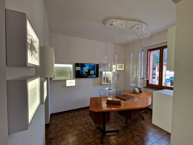 Museo casa natale di Enrico Mattei