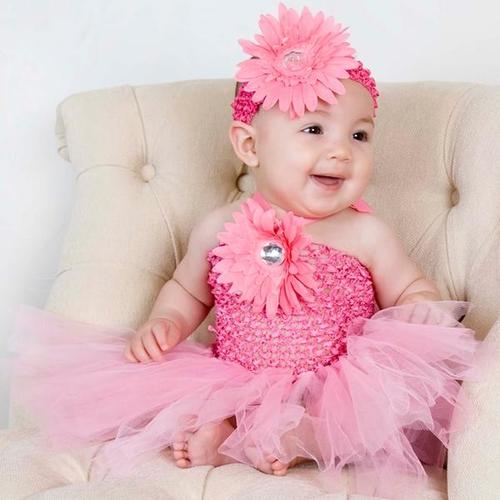 129 New baby headband online india 67 Tutu   Little girl tutu 