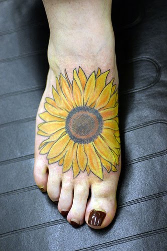 Flower Tattoos