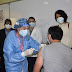 Se vacunó a más de 3 mil maestros rurales residentes en Trujillo