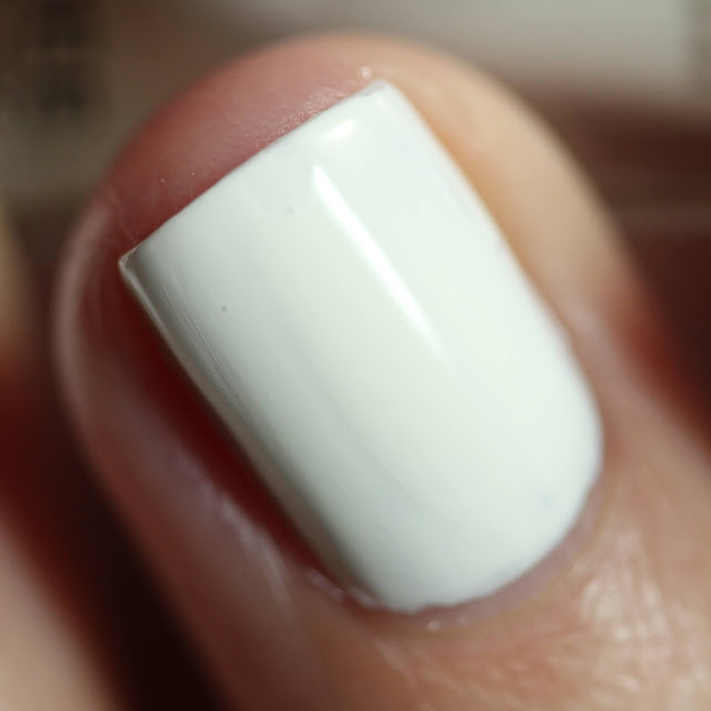 Dimension Nails Coconut Milk swatch