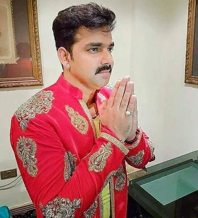 Pawan Singh HD Photo