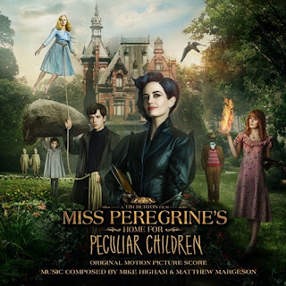 miss peregrines home for peculiar soundtracks