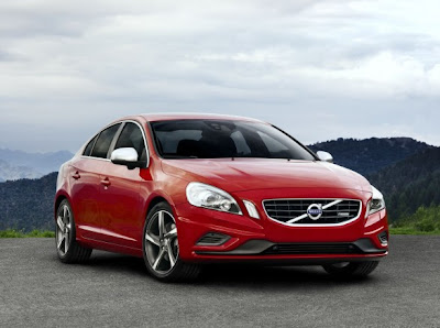 Volvo S60 and V60 R-Design 2011