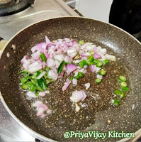 Ladies Finger Stir Fry - Vendakkai Poriyal - lady finger recipe