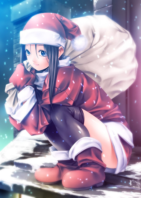  Rezi anime Christmas 