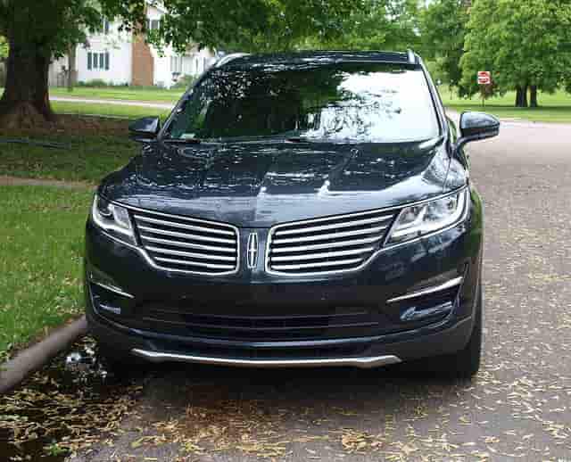 lincoln navigator 2015