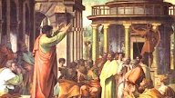Awal Mula Pengajaran Paulus Di Antiokhia [isah Para Rasul 13:23]