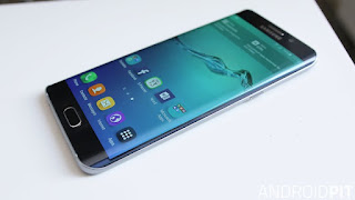 Samsung Galaxy S6 Edge + is the third among the best smartphones in 2016