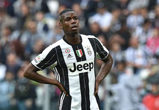 Agen Bola - Paul Pogba Dikabarkan Tes Medis Bersama United