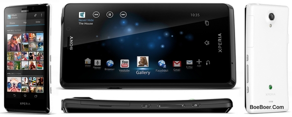 Sony Xperia T LT30p