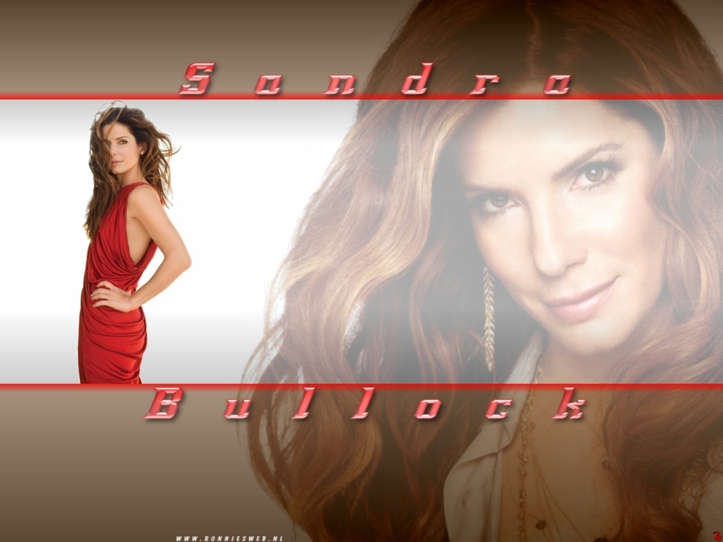 Sandra Bullock Wallpaper 2012