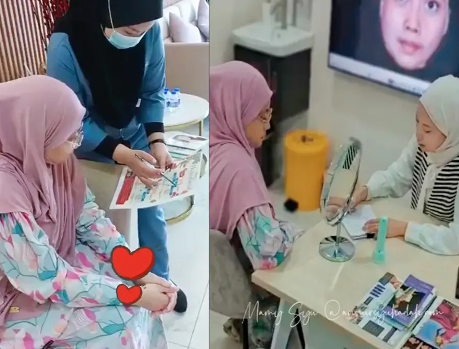 konsultasi doktor aesthetic di klinik estetik myclinic