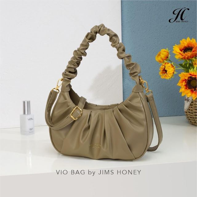 JIMS HONEY VIO BAG