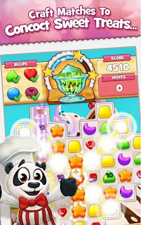 Cookie Jam 4.21.200 [MOD] - andromodx