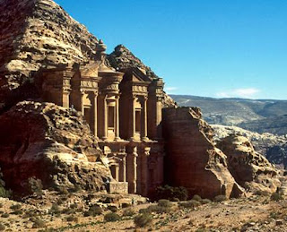 Petra, Jordania, Visitar, Viajar, Turismo