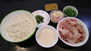 Resepi Nasi Komok Kota Bharu