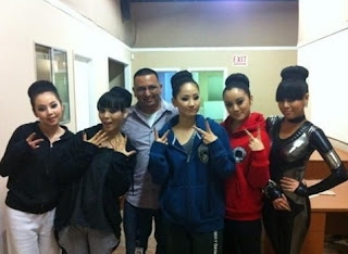 Wonder Girls ft Akon - Like Money Pictures / Photos 2