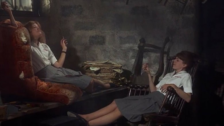 Ángeles rebeldes 1966 online gratis repelis