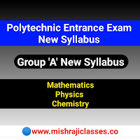Polytechnic Group A Syllabus