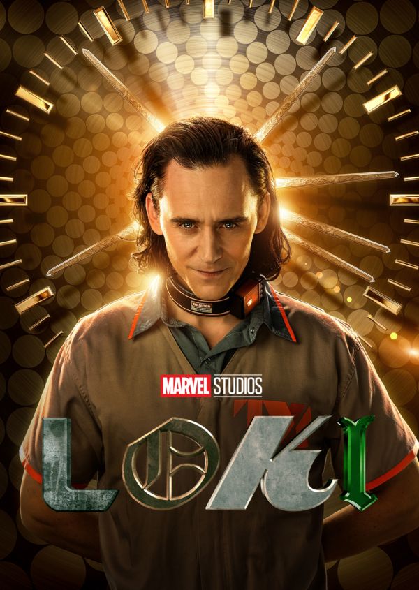 Loki (2021) Primera Temporada WEB-DL 1080p Latino