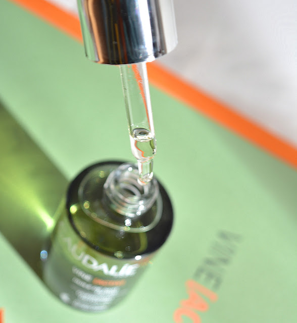 Caudalie VineActiv Overnight Detox Oil