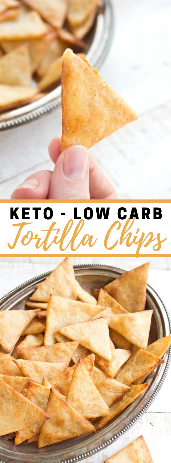 KETO LOW CARB TORTILLA CHIPS #diet #ketogenic