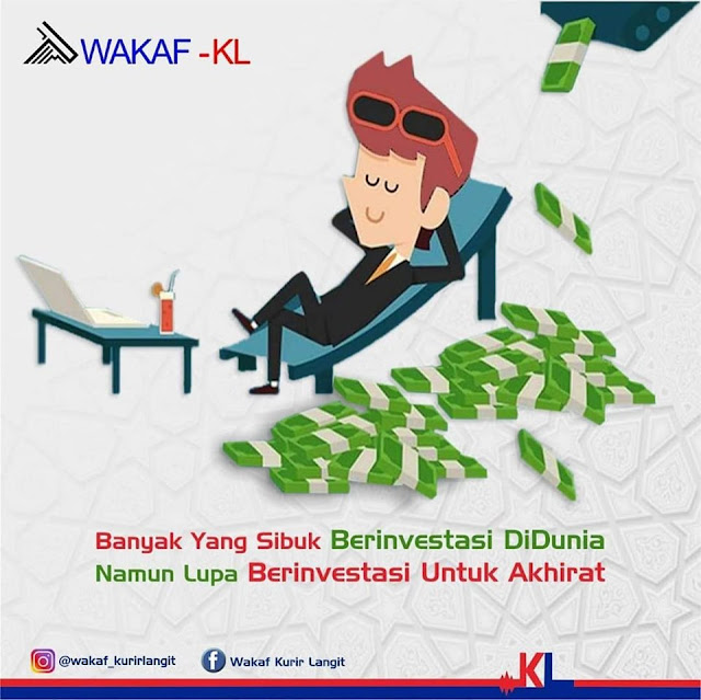 Peluang Investasi Akhirat 