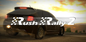 Download Rush Rally 2 v1.55 Mod Apk (Unlocked) Full Version