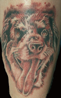 Dog Tattoo Ideas for Men and Women