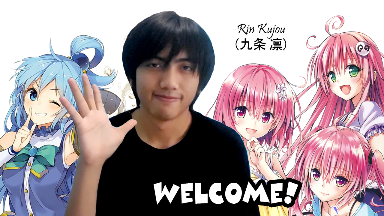 Rin Kujou Anime Online Rin Kujou 九条 凛 Introduction