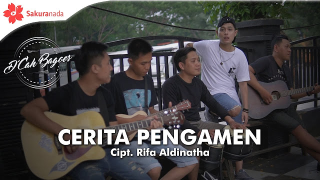 Lirik Dan Kunci Gitar D'Cah Bagoes - Cerita Pengamen