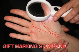 5 God Gift Sign's/Marking's On Hand | Indian Palmistry