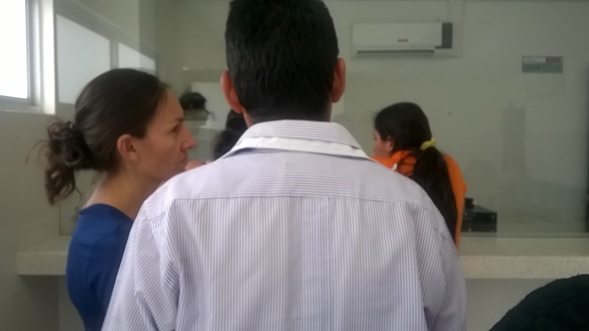 Félix Contreras recibe atención médica en Urgencias de UBC de la ESE IMSALUD de Comuneros en Cúcuta #VeedorSocial 
