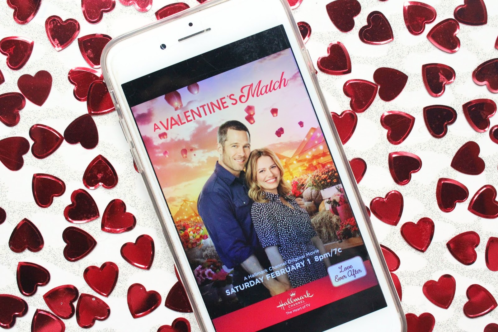 Hallmark Channel Love Ever After Movie Recommendations 