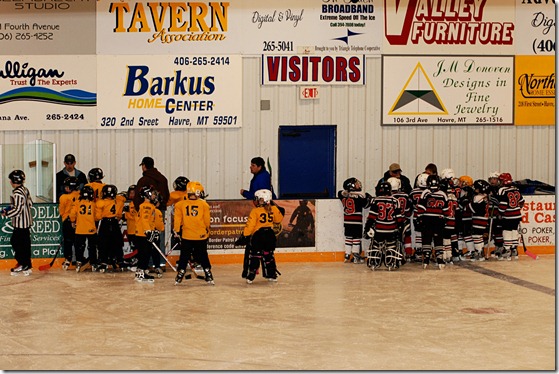 hockey weekend 5