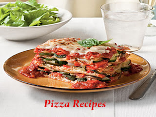 pizza recipes