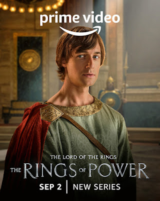 Lord Of The Rings Rings Of Power Series Poster 41