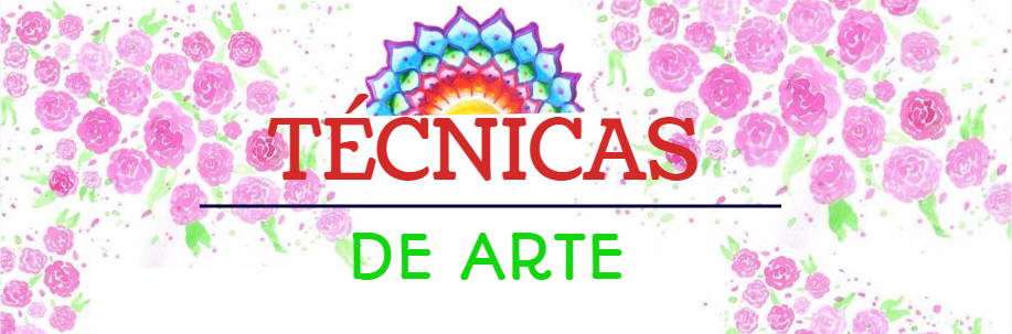 Técnicas de Arte