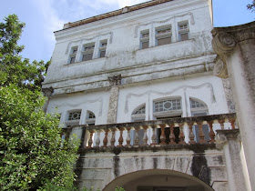 Villa Jovis in Capri