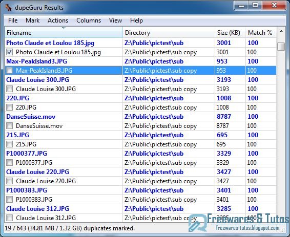 dupeGuru : un logiciel gratuit pour détecter et supprimer les doublons sur votre ordinateur