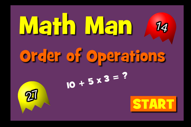 http://www.mathplayground.com/mathman.html