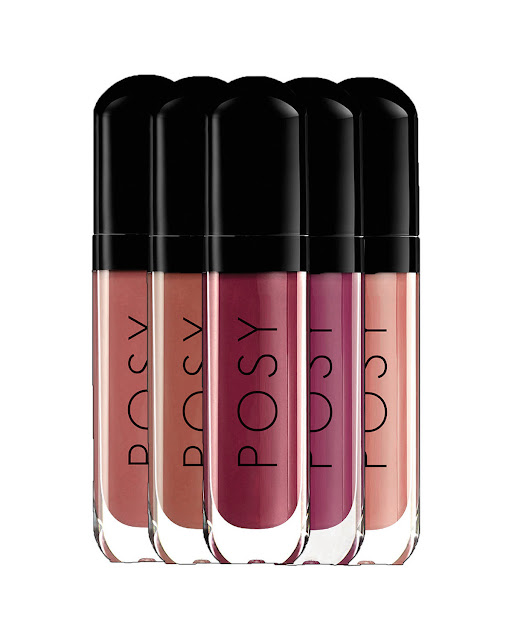 Posy Beauty Matte Lip Cream