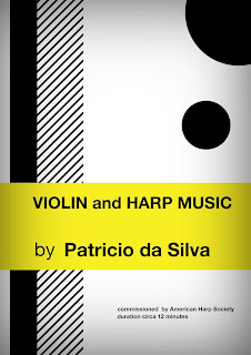 Violin and Harp Music