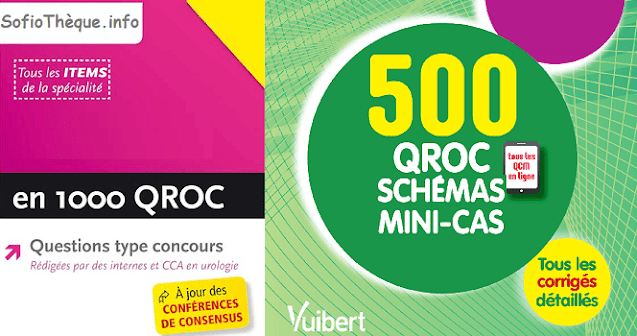 QROCs Corrigés par Module Médecine