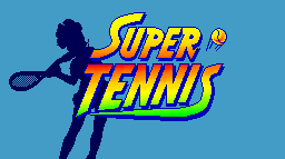 Super Tennis / Super Tennis World Circuit (ROMs)(SNES)(MEGA)(E)(U)(J)(NSS)