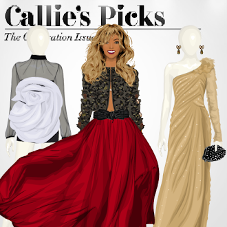 Caliie's Picks: The Celebration Issue N°5